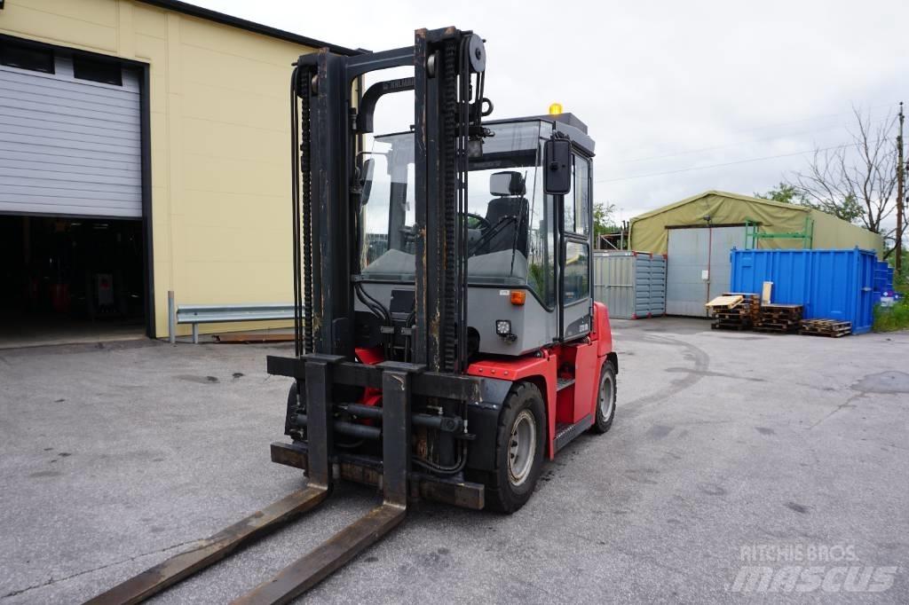 Kalmar DCF55-6H 柴油叉车