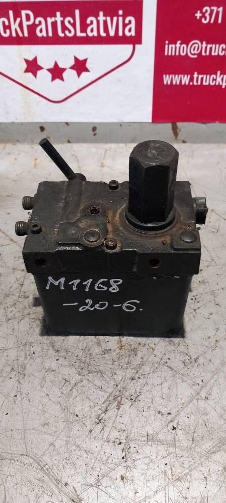 MAN TGS.   85417236020 液压