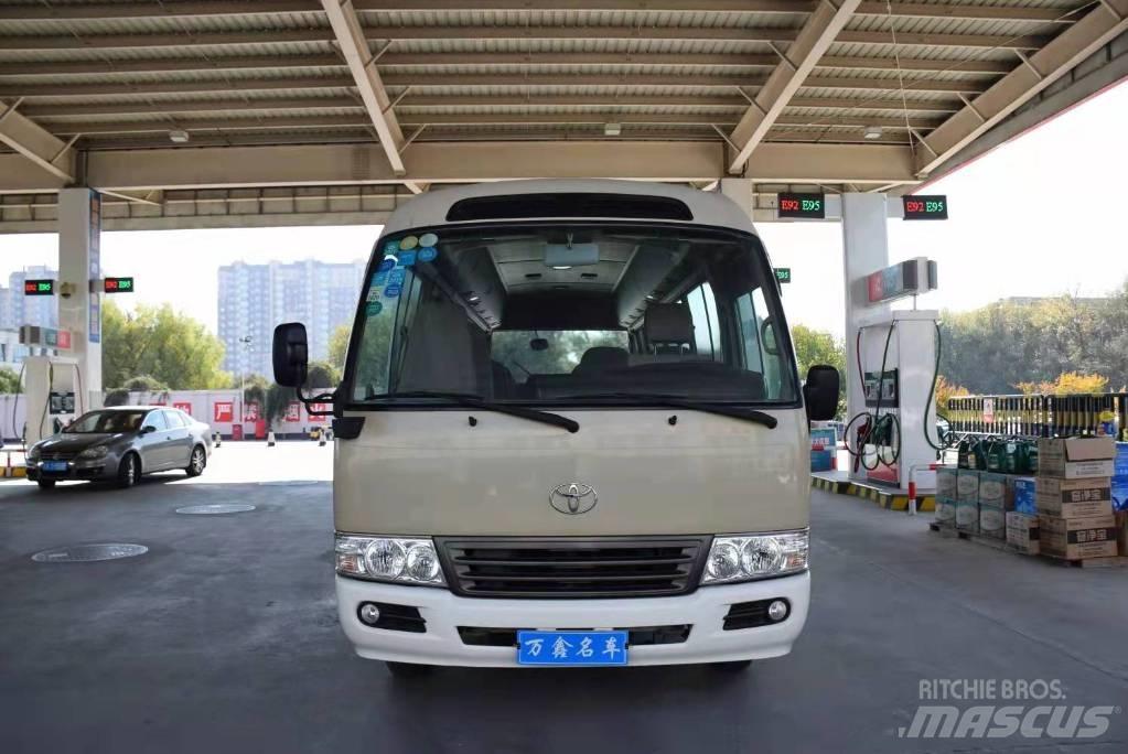 Toyota Coaster 公路客运汽车