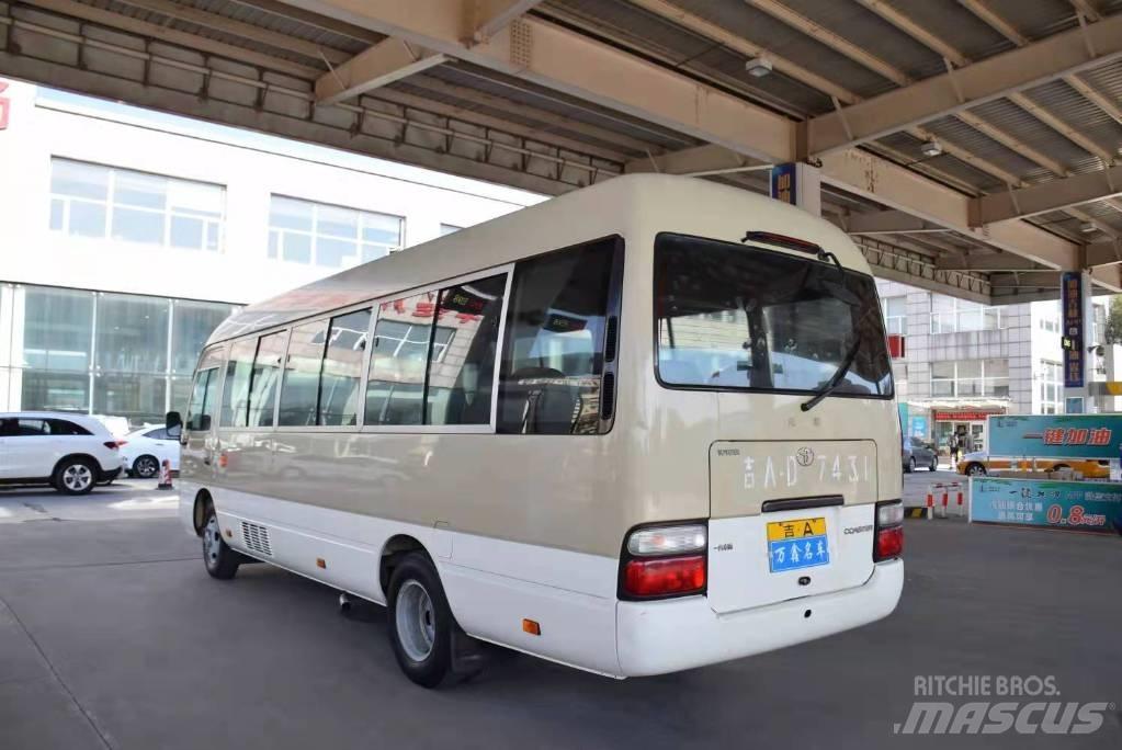 Toyota Coaster 公路客运汽车