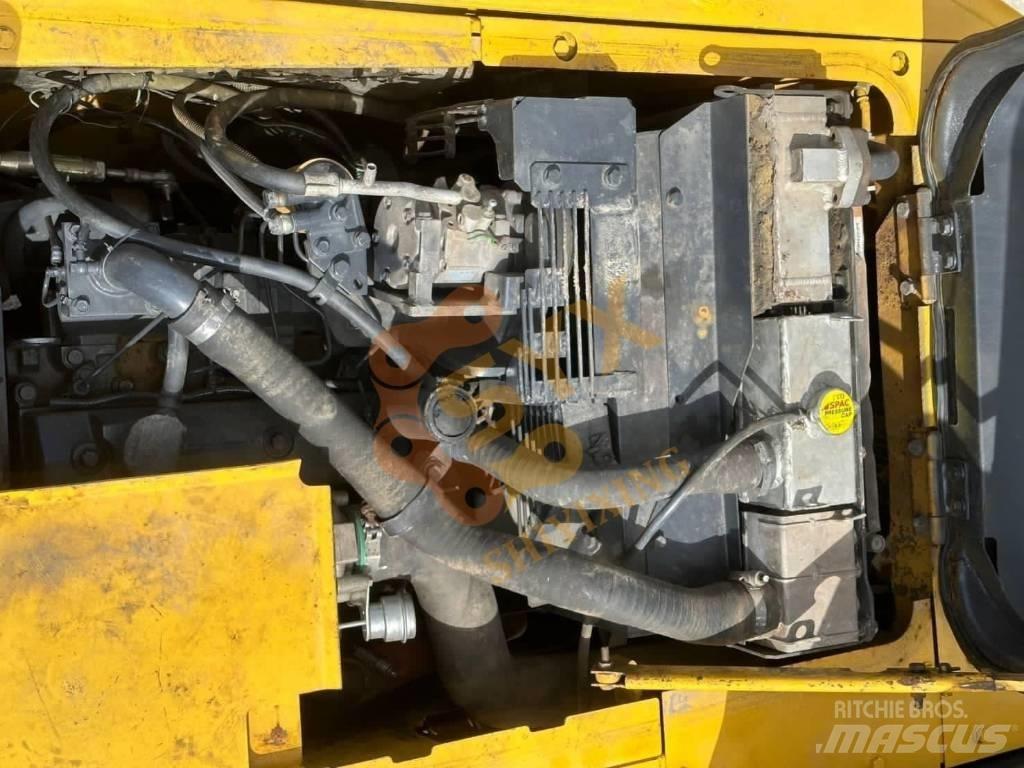 Komatsu PC 130-7 履带挖掘机