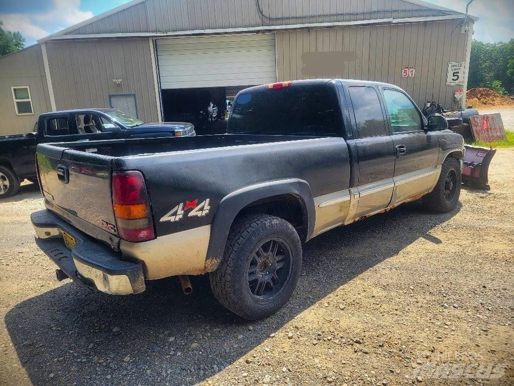 GMC 2500 HD 其他货车