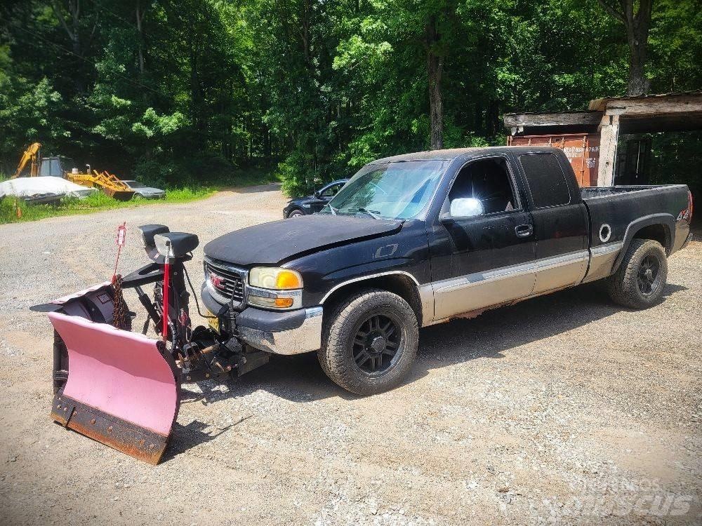 GMC 2500 HD 其他货车