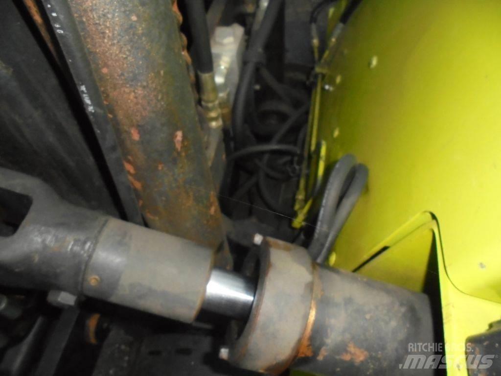 Clark GCX 40 + LPG 天然气叉车