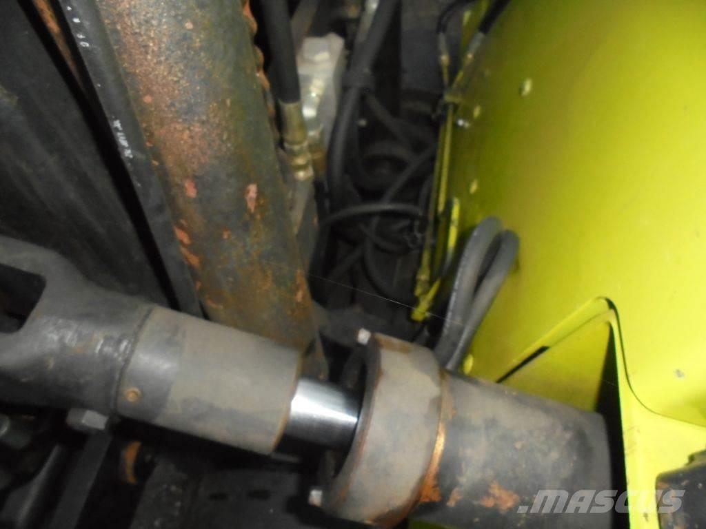 Clark GCX 40 + LPG 天然气叉车
