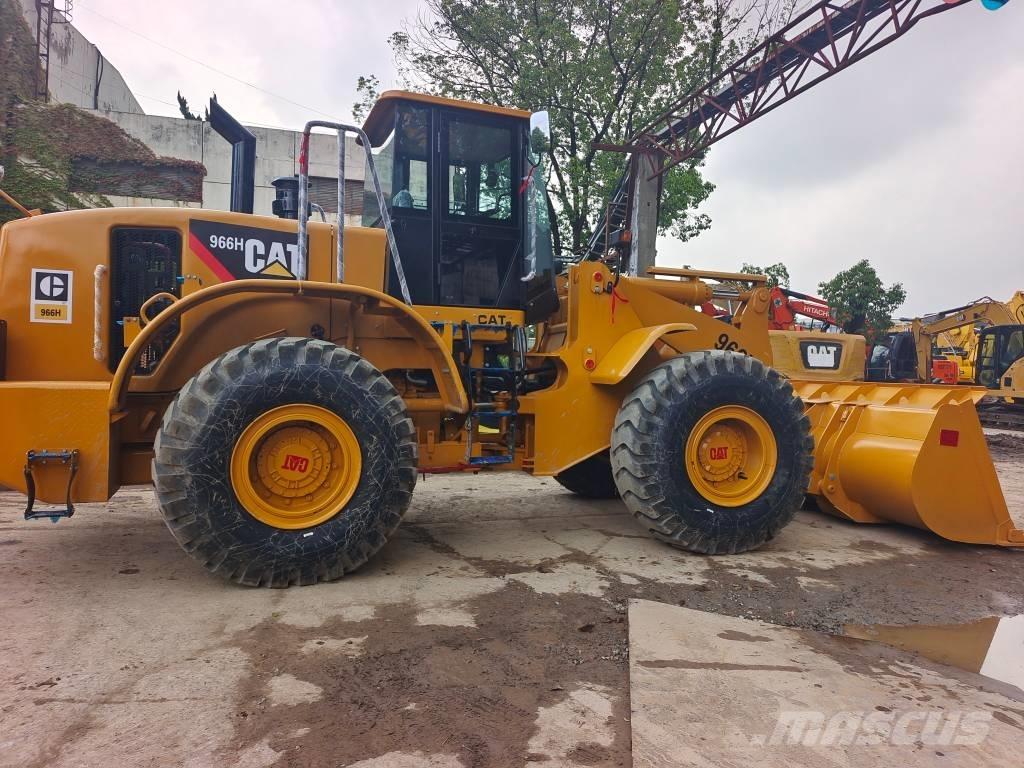 CAT 966 H 轮式装载机