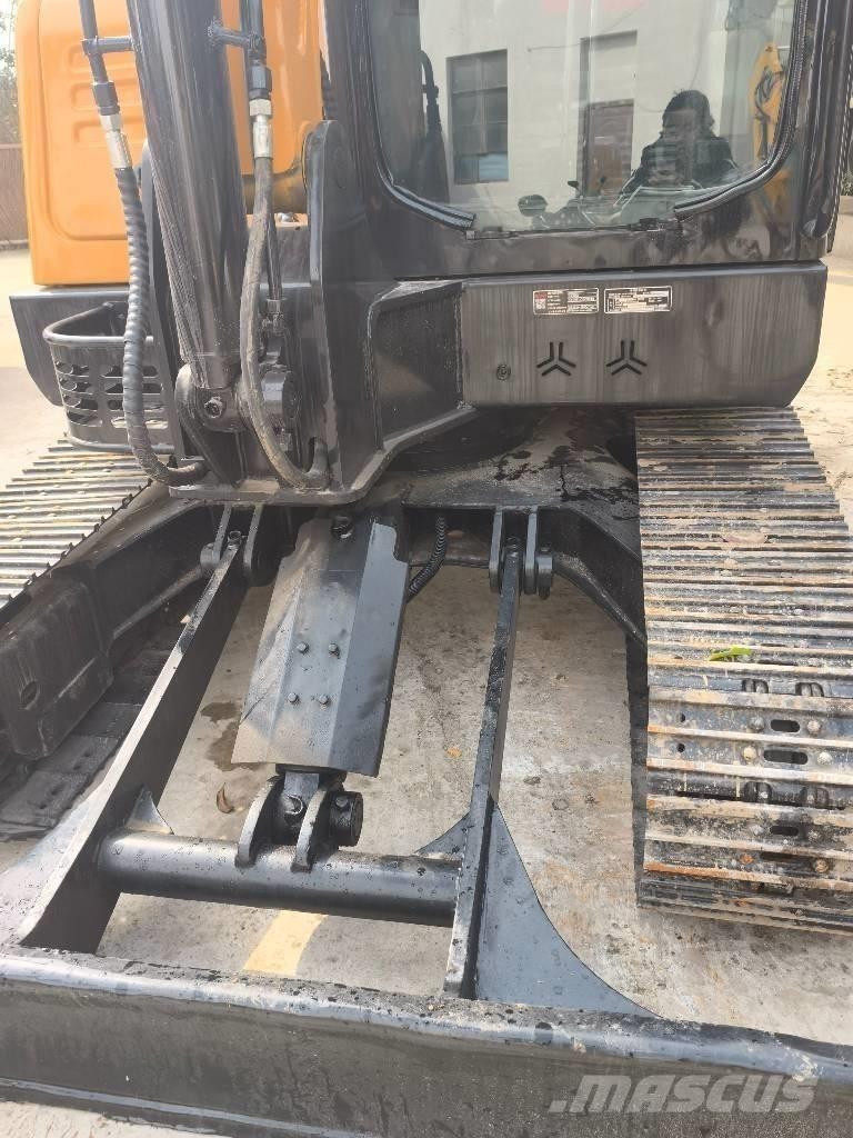 Sany SY 55 中型挖掘机