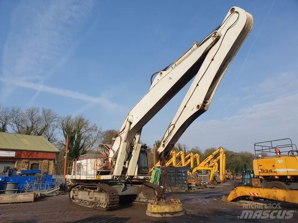 Liebherr R 964 B 履带挖掘机