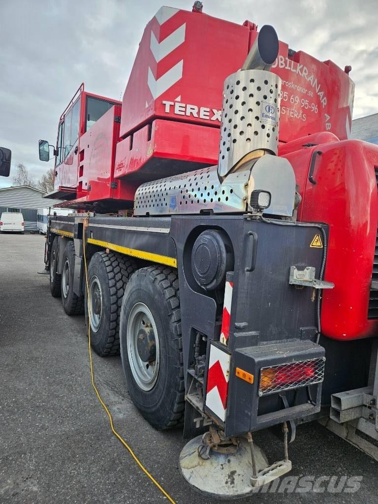 Terex Demag AC 70 全地面起重机︳移动式起重机