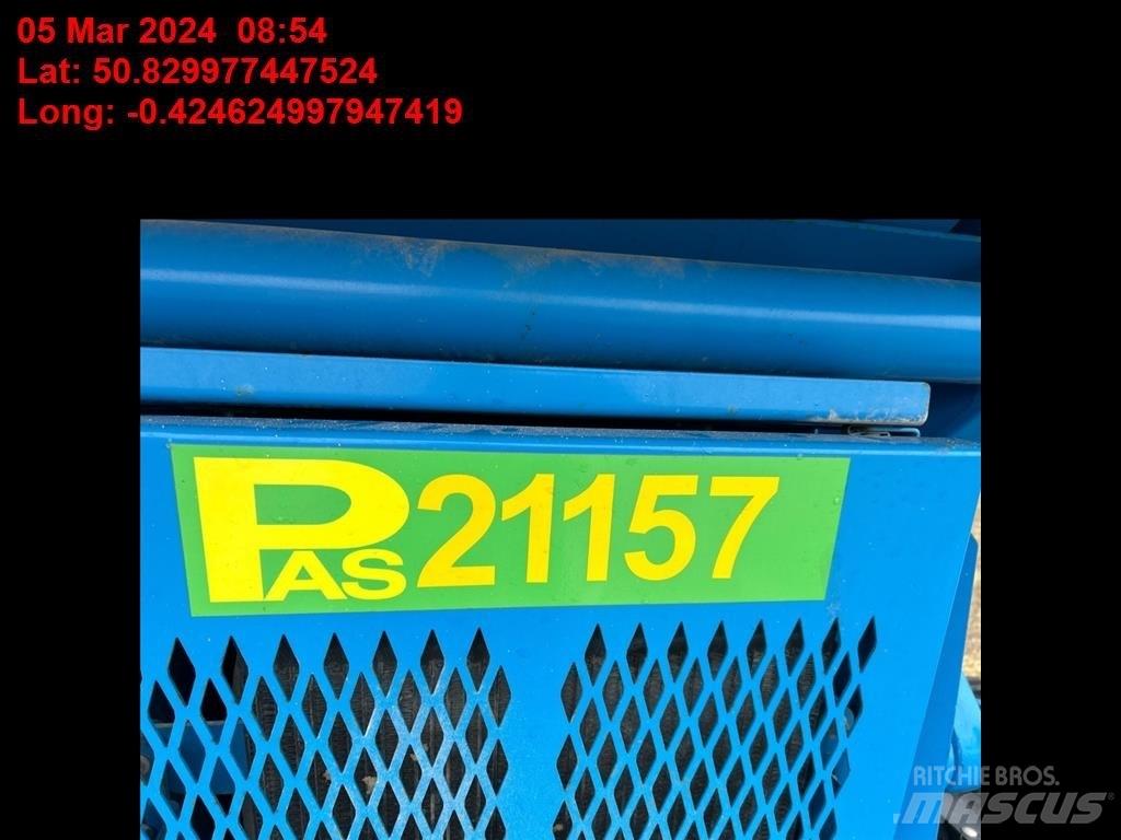 Genie GS 4390 剪叉式升降机