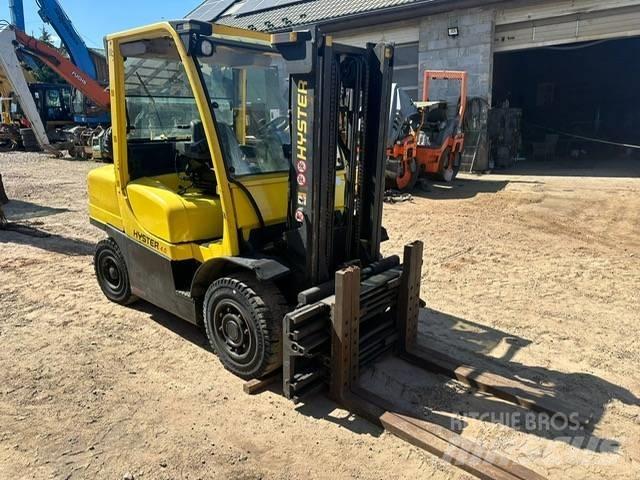 Hyster H 4.0 FT 柴油叉车