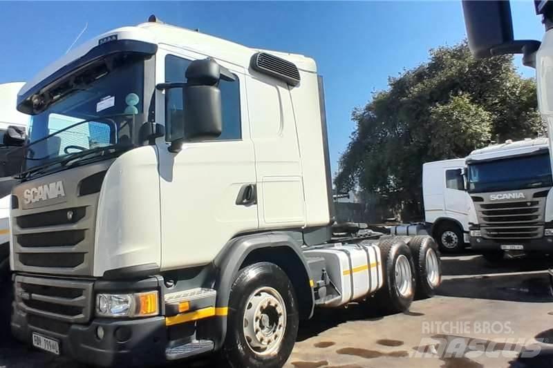 Scania G460 其他货车