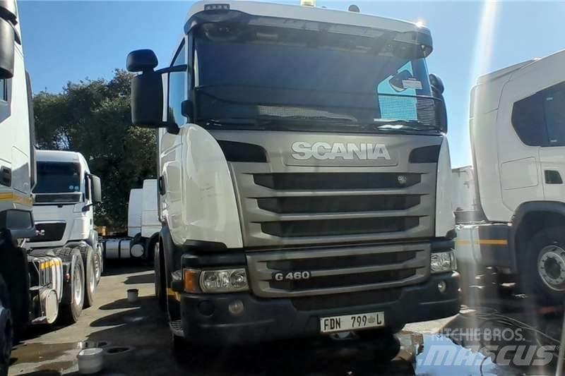 Scania G460 其他货车