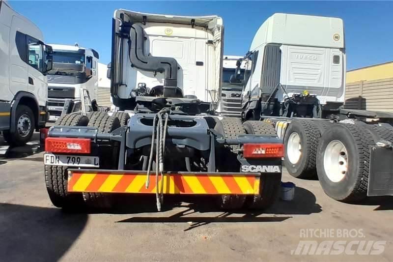 Scania G460 其他货车