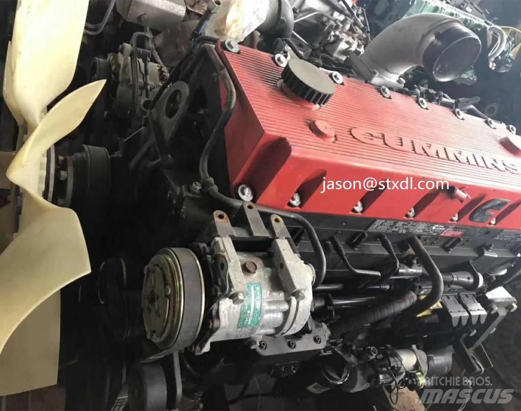 Cummins ISM11E4 420 发动机