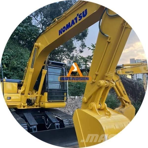 Komatsu PC 160 履带挖掘机