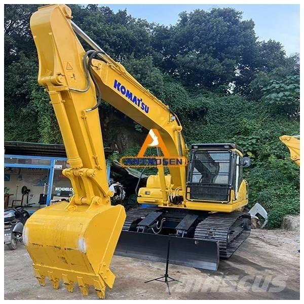 Komatsu PC 160 履带挖掘机