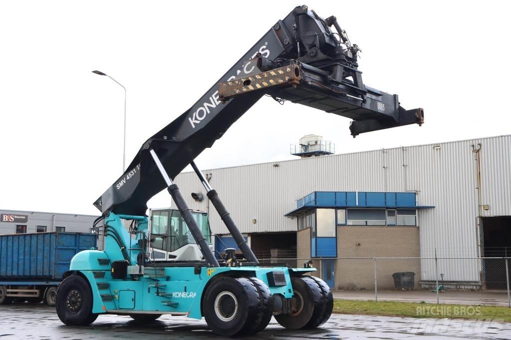 Konecranes 4531TC5 正面吊