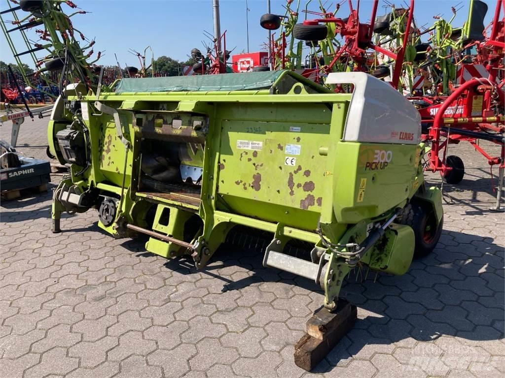 CLAAS PU 300 Profi 自走式青贮饲料收割机配件
