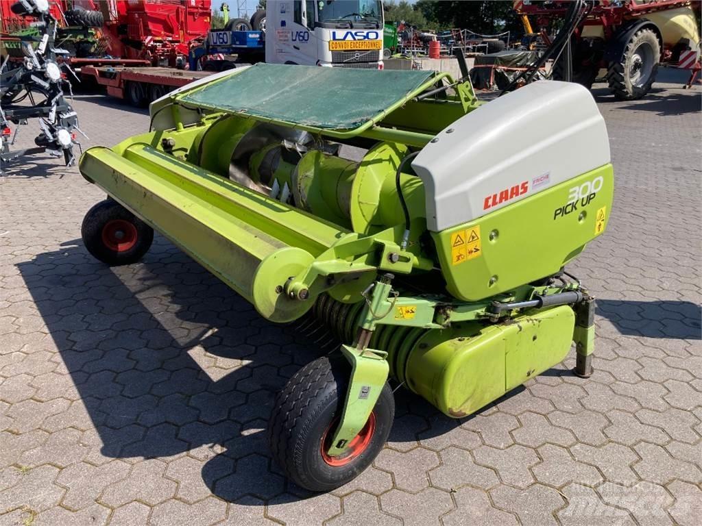 CLAAS PU 300 Profi 自走式青贮饲料收割机配件