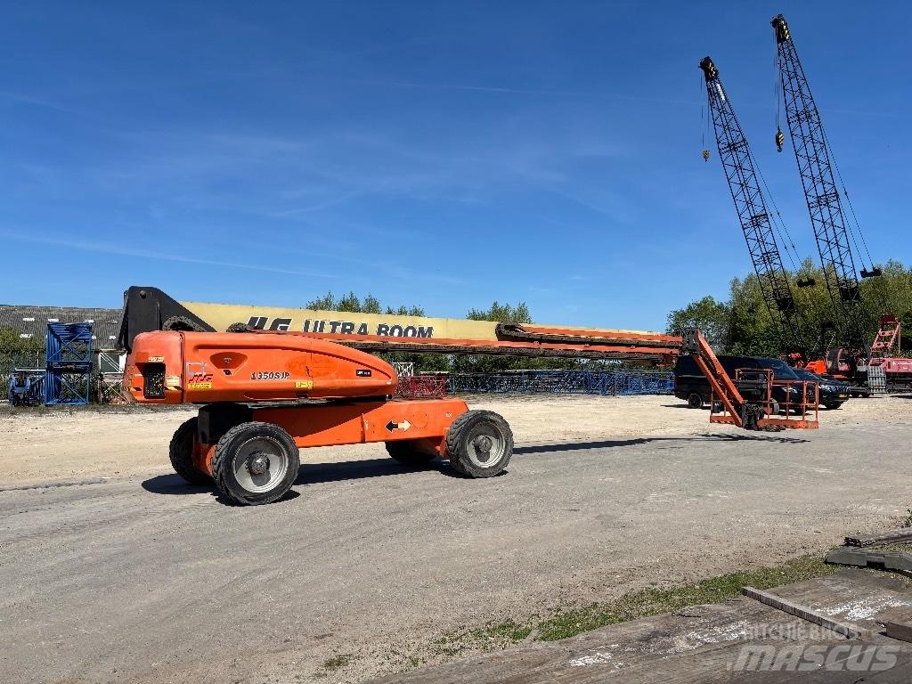 JLG 1350 SJP 直臂高空工作平台