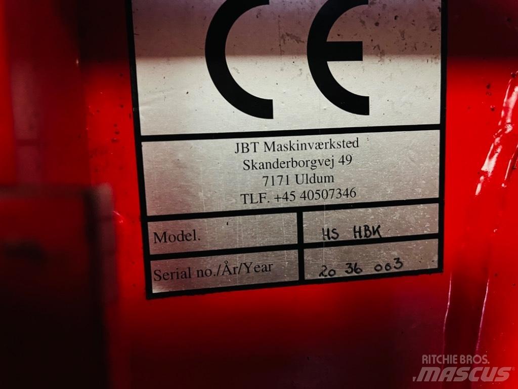  JB Halmsnitter 其他畜牧业器械和配件