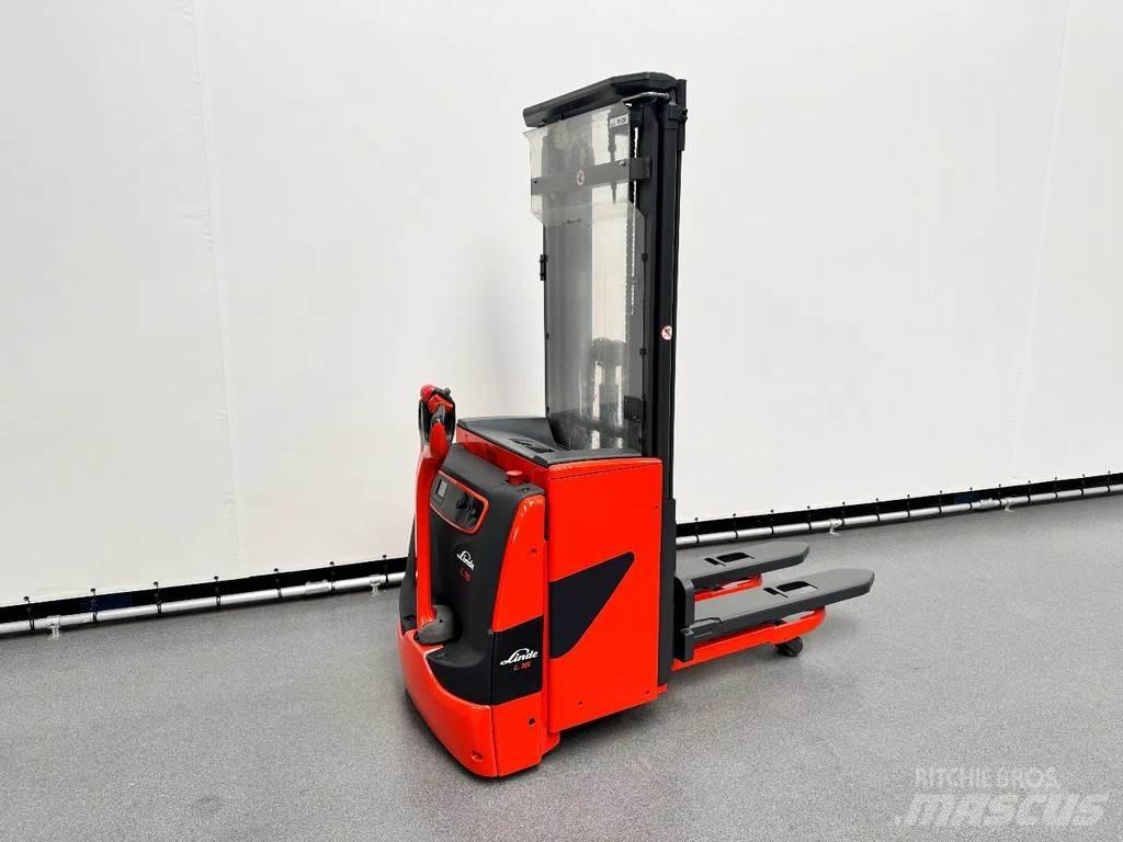 Linde L 16 l 手推堆垛车