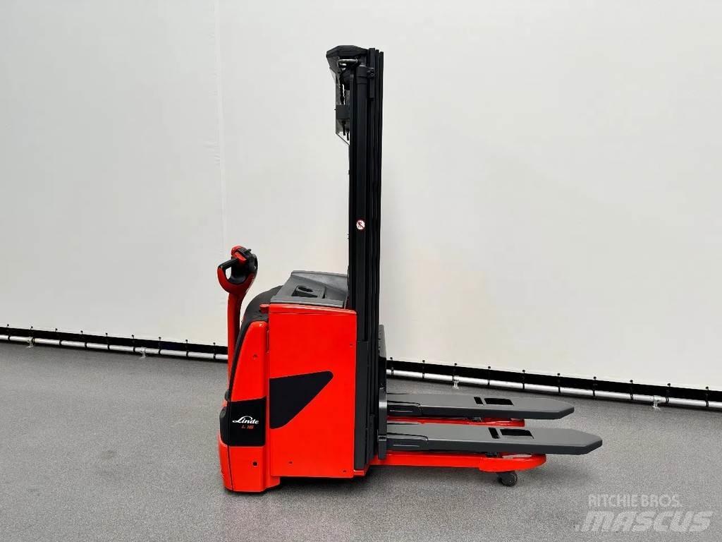 Linde L 16 l 手推堆垛车