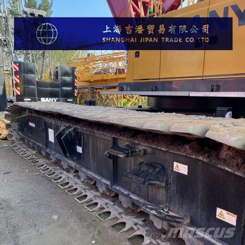 Sany SCC 1800 履带起重机