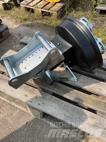 Dala Ytfräs 420 S40 松土器