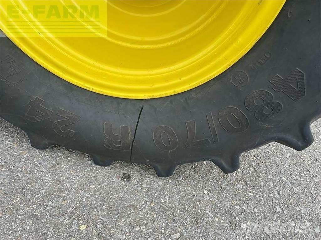 John Deere 6120m 拖拉机/农用车