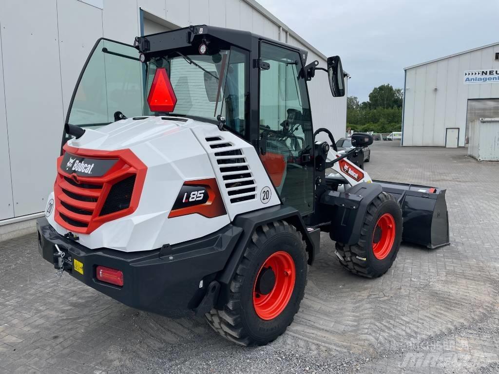 Bobcat L85 轮式装载机