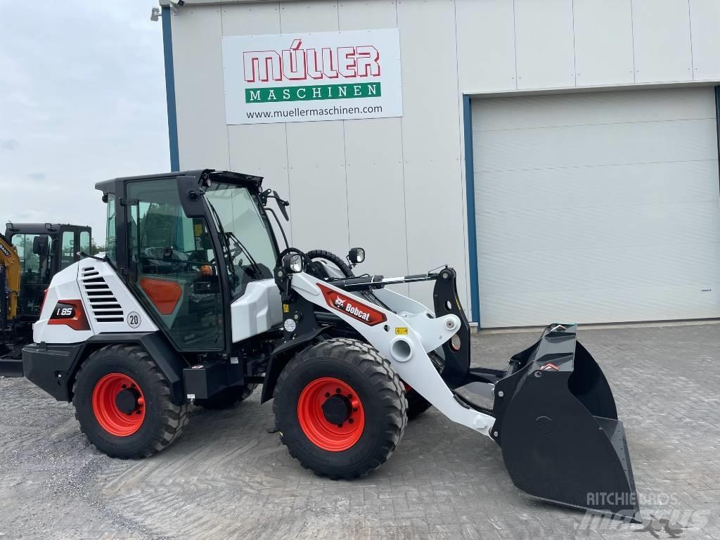 Bobcat L85 轮式装载机