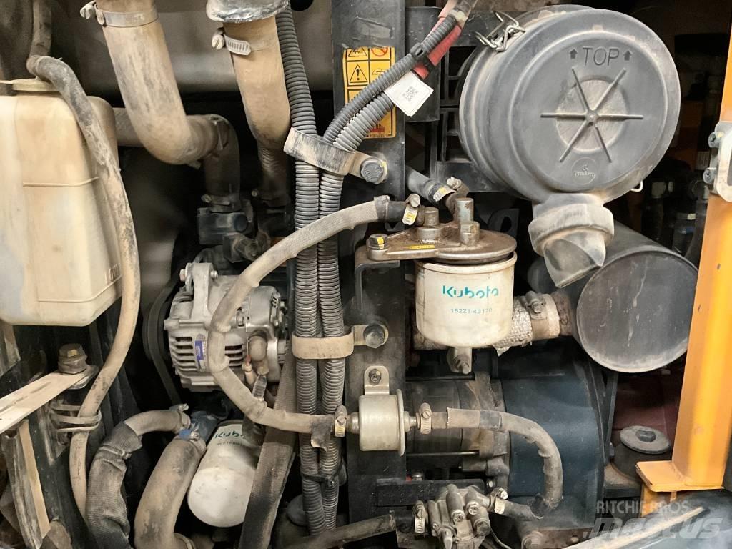 Hyundai R30 Z-9AK 小型挖掘机
