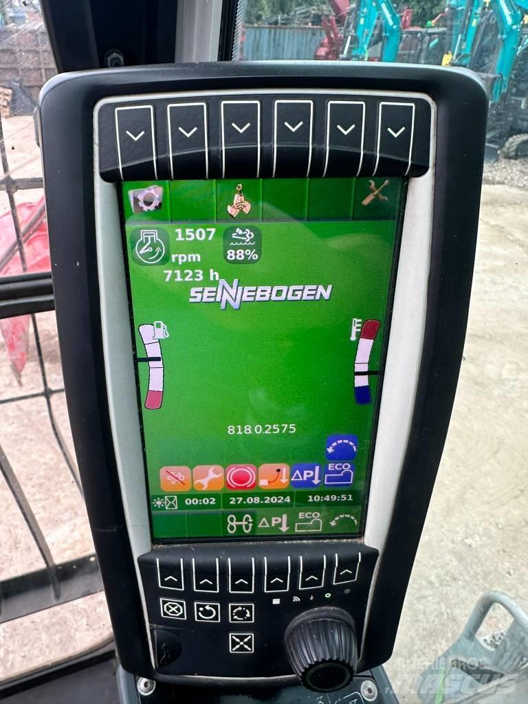 Sennebogen 818 E 物流运输-其他
