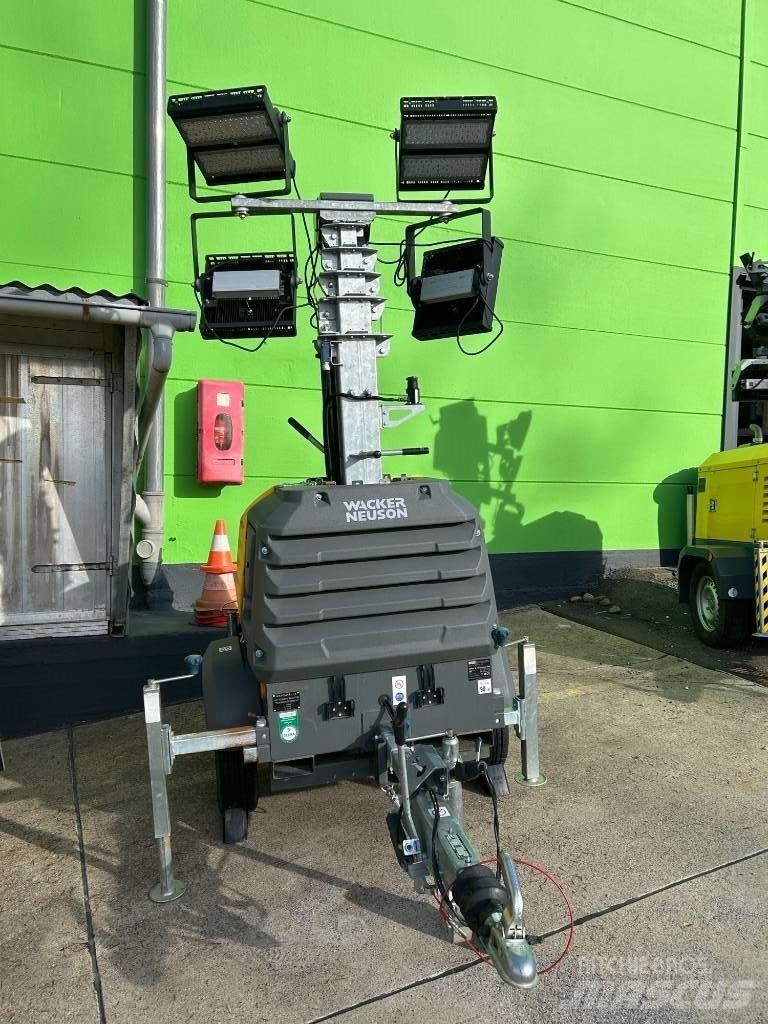 Wacker Neuson LTN 5 拖车式灯塔