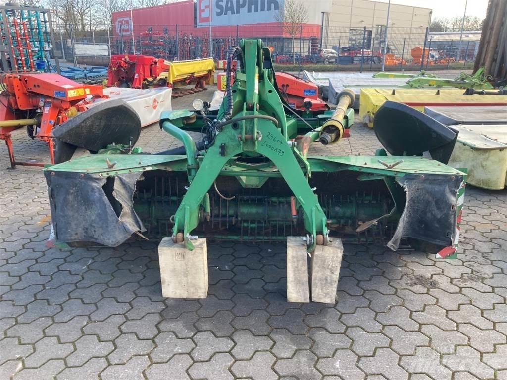 John Deere F 310 R 割草调节装置