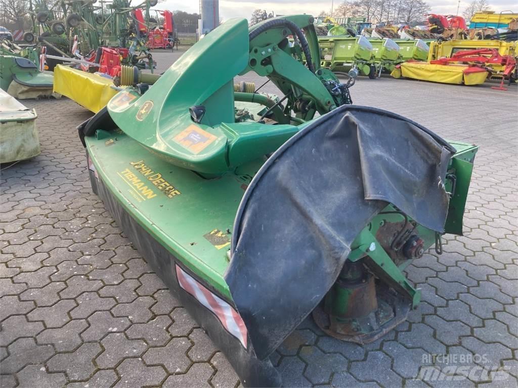 John Deere F 310 R 割草调节装置