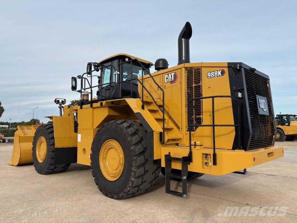 CAT 988 K 轮式装载机