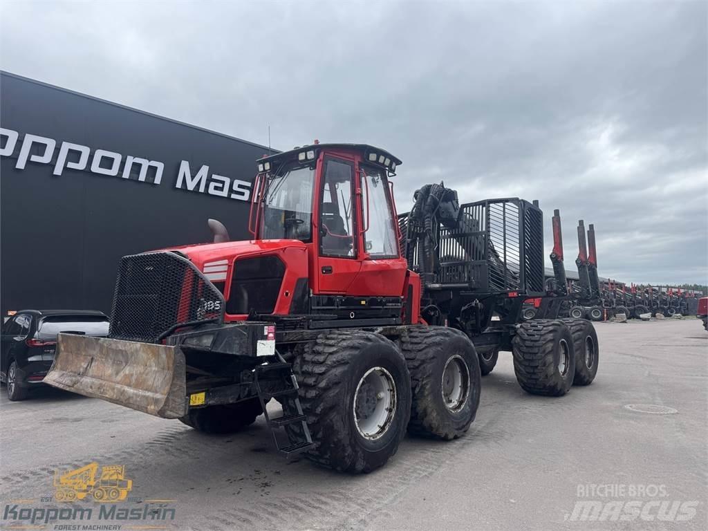 Komatsu 895 集运机