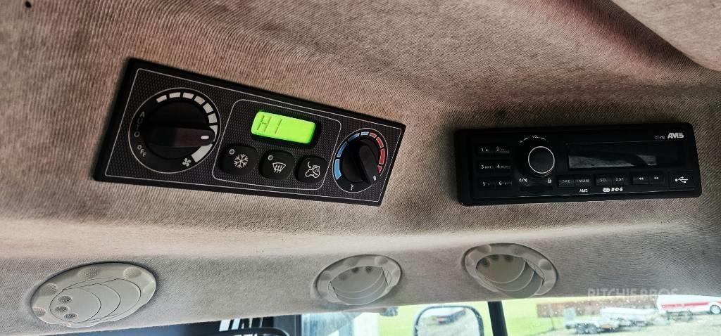 Massey Ferguson 7624 拖拉机/农用车