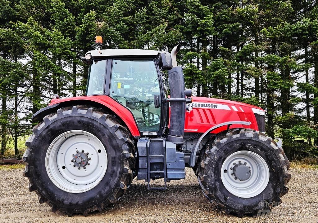 Massey Ferguson 7624 拖拉机/农用车