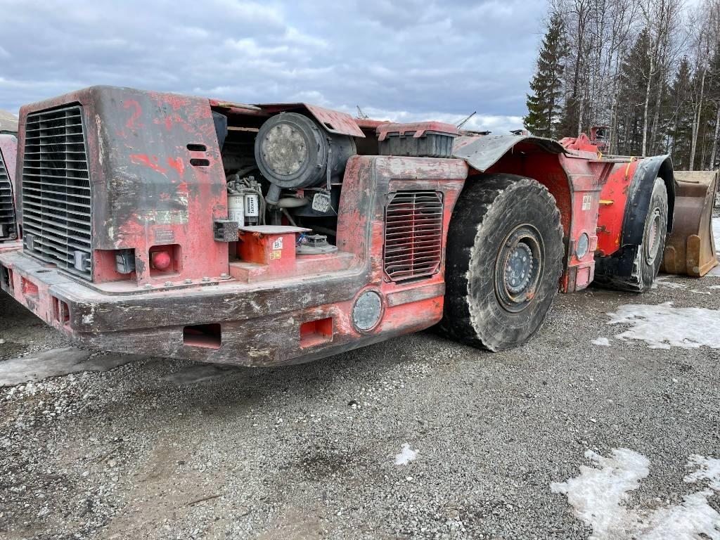 Sandvik LH 514 地下装载机