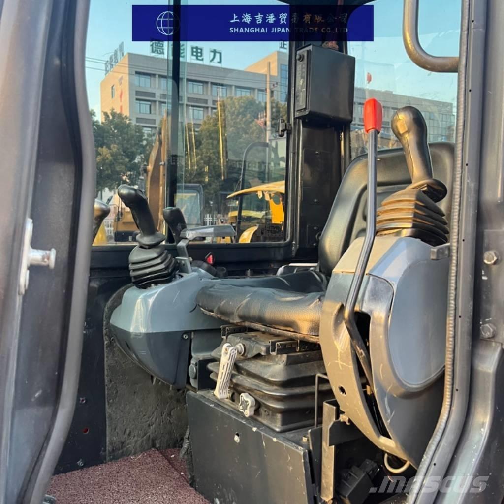 Kubota KX 161 小型挖掘机