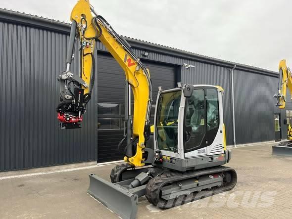 Wacker Neuson ET 65 小型挖掘机