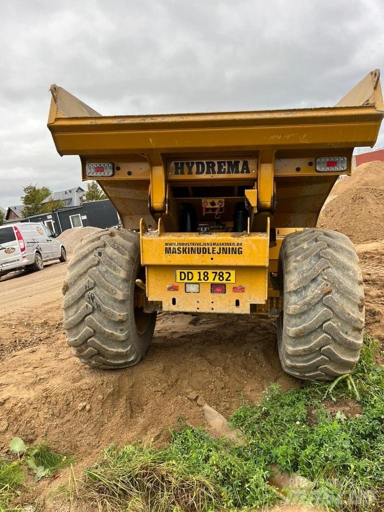 Hydrema 912 F 铰接式自卸车