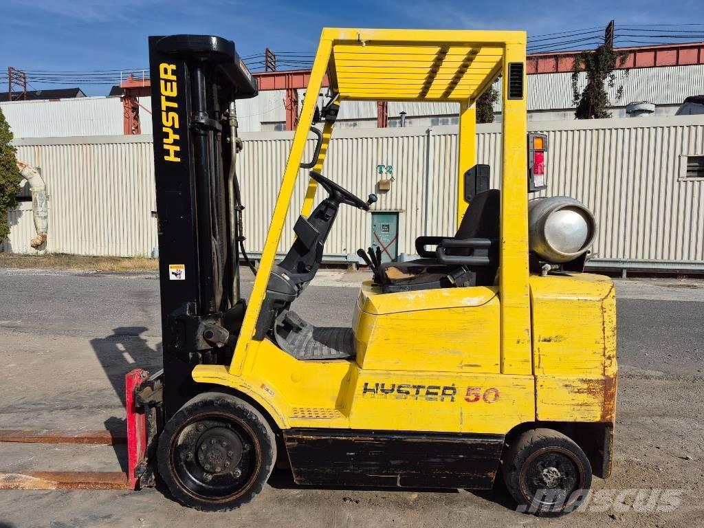 Hyster S 50 XM 其他叉车