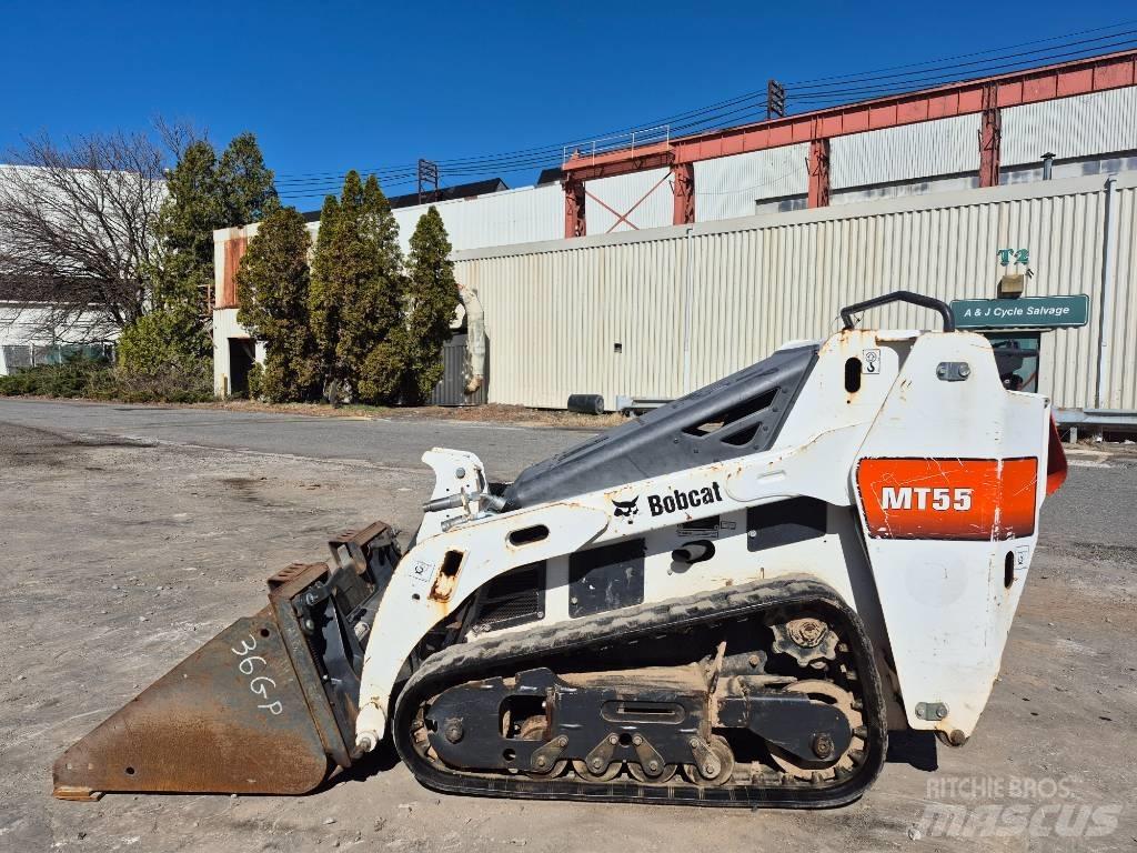 Bobcat MT 55 履带式装载机