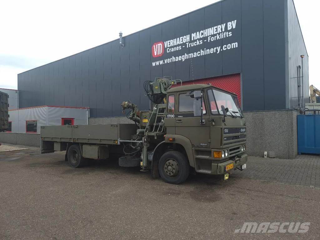 DAF 1700 1700 全地面起重机︳移动式起重机