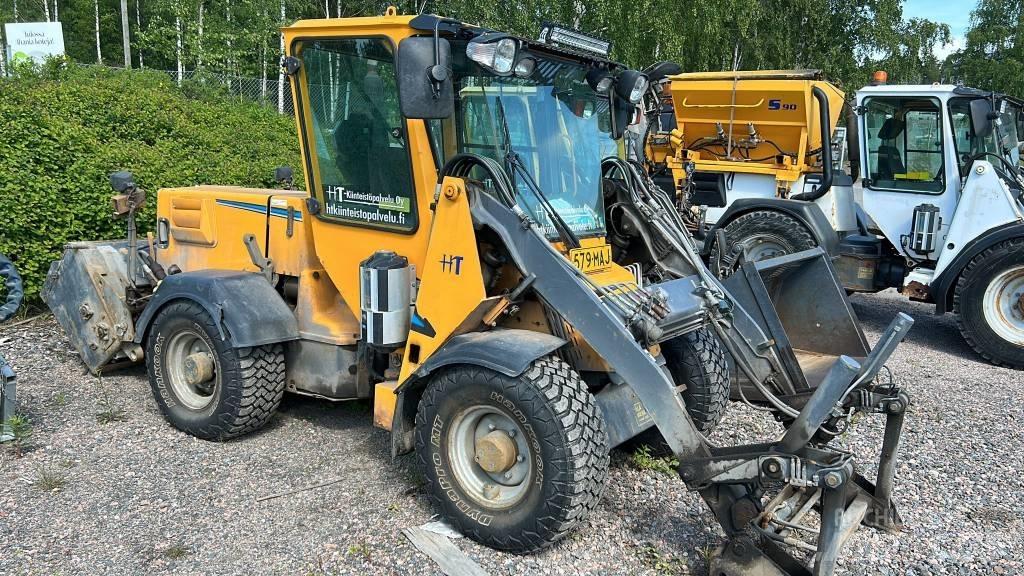 Wille 455 B 全地形车